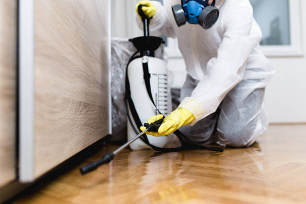 Pest Control Cost in Greensboro, AL
